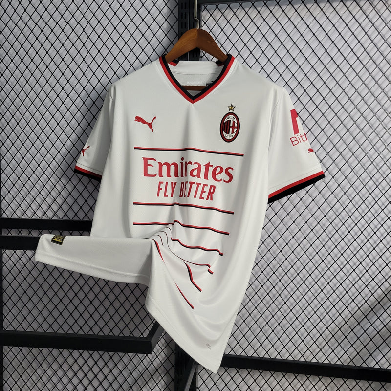 Camisa Milan Titular - Versão Torcedor