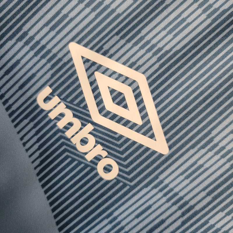 Camisa Grêmio Treino 23/24 - Umbro Torcedor Masculina - (Importação)