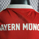 Camisa Bayern Titular 22/23 - Versão Jogador  (Importação)