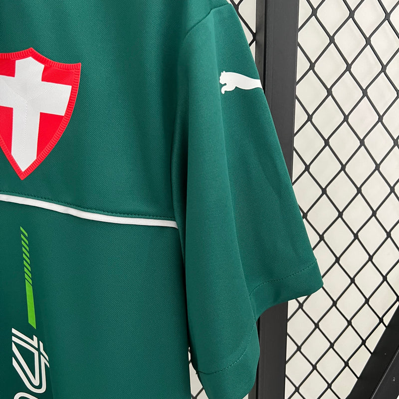 Camisa Palmeiras 23/24 Edição Especial - Puma Torcedor (Importação)