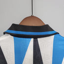 Camisa Inter de Milão Reserva 92/93 - Versão Retro (Importação)
