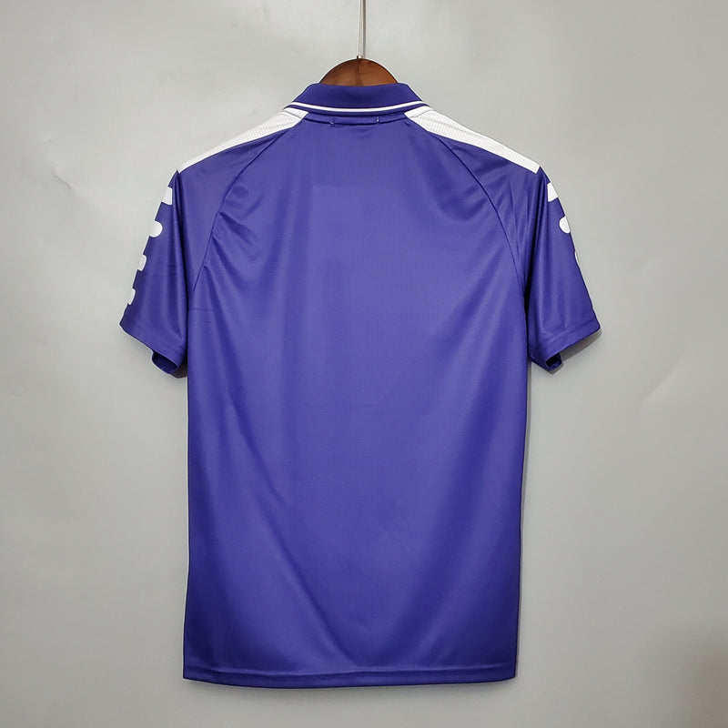 Camisa Fiorentina Titular 98/99 - Versão Retro  (Importação)