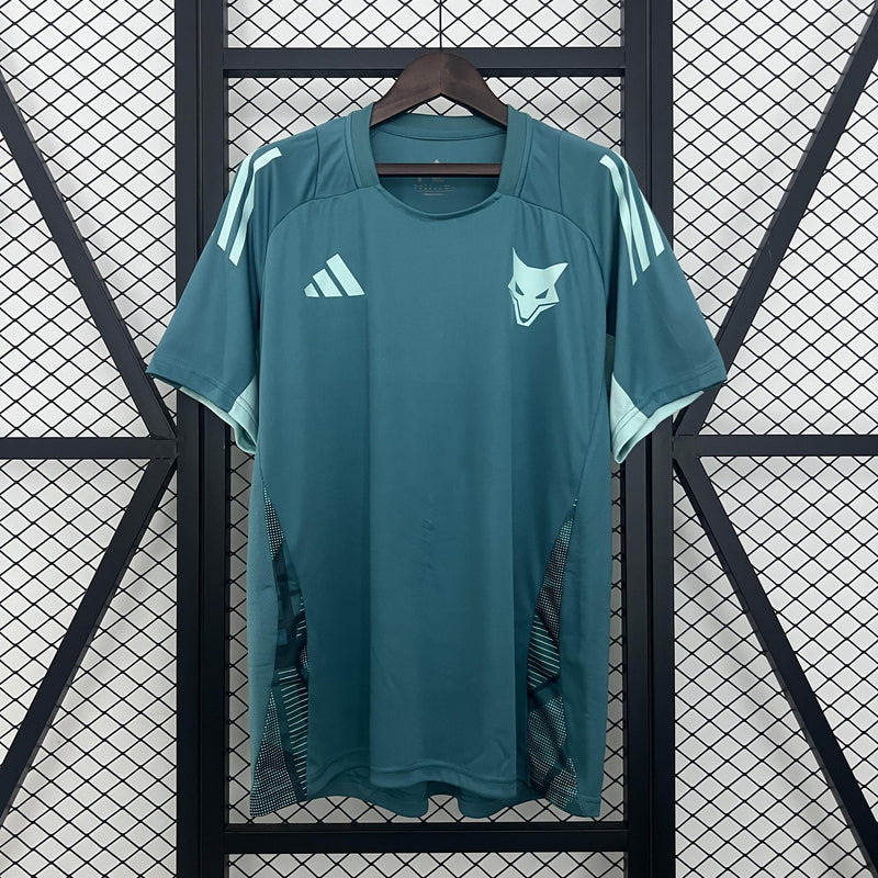Camisa Cruzeiro Treino 25/26 - Adidas Torcedor