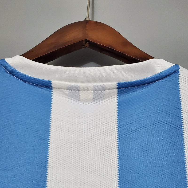 Camisa Argentina Titular 1978 - Versão Retro (Importação)