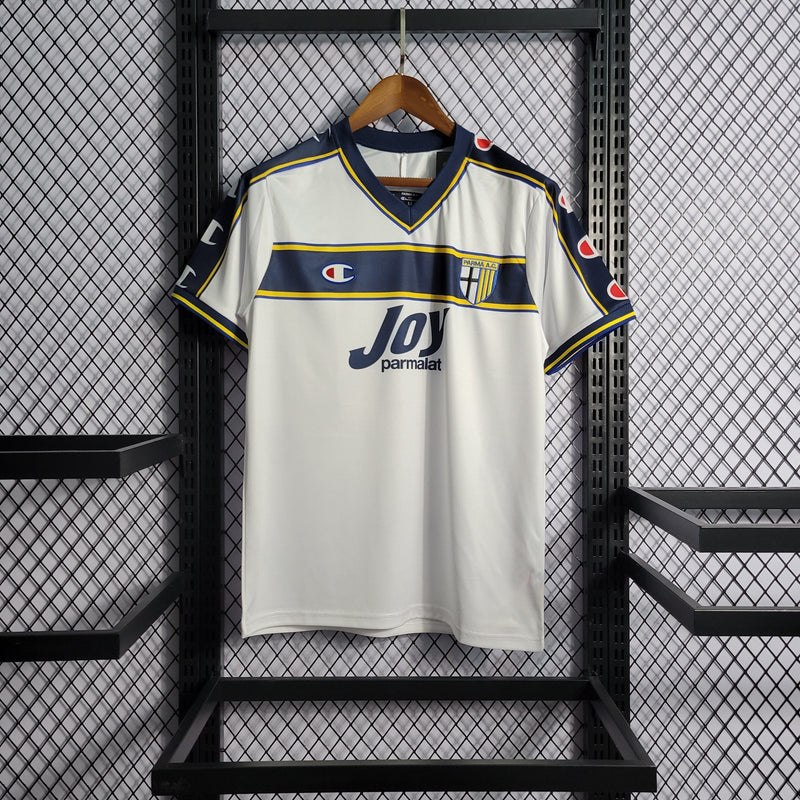 Camisa Parma Reserva 02/03 - Versão Retro (Importação)