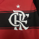 Camisa Flamengo Home 25/26  - Adidas Torcedor (Importação)