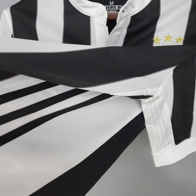 Camisa Juventus Titular 17/18 - Versão Retro  (Importação)