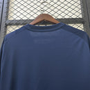 Camisa Flamengo Treino Azul Escuro  25/26  - Adidas Torcedor (Importação)