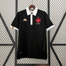 Camisa Torcedor Vasco da Gama 24/25 - Kappa Torcedor (Importação)