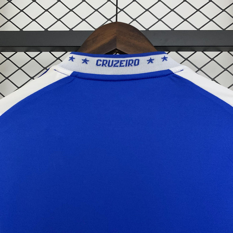Camisa Cruzeiro  25/26 - Adidas Torcedor