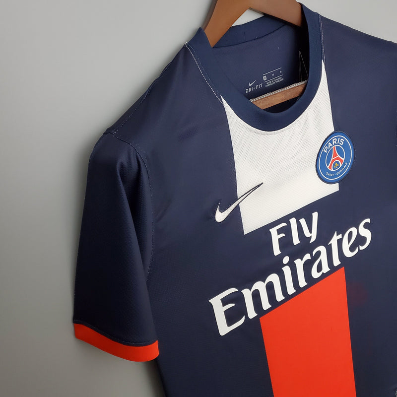 Camisa PSG Titular 13/14 - Versão Retro (Importação)