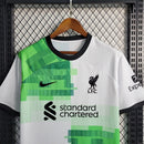 Camisa Liverpool Away 23/24 - Nike Torcedor Masculina  (Importação)