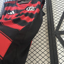 Regata Flamengo Home 25/26  - Adidas Torcedor