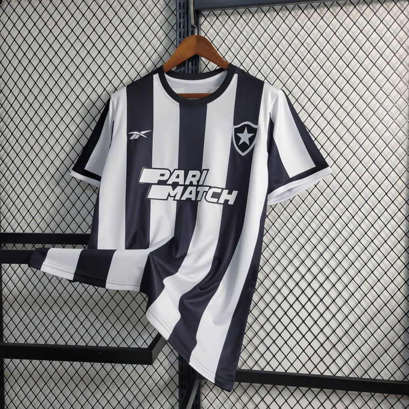 Camisa Botafogo Home 23/24 - Torcedor Masculina