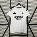 Camisa Real Madrid Home 24/25 - Adidas Torcedor Masculina - Lançamento (Importação)