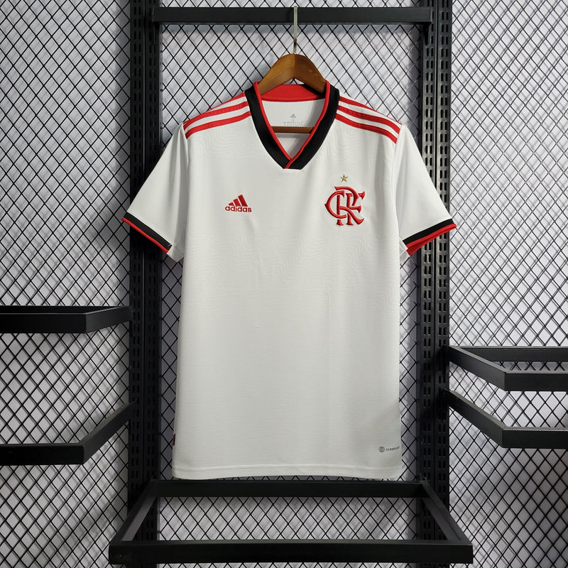 Camisa Flamengo Away 22/24 - Umbro Torcedor Masculina (Importação)