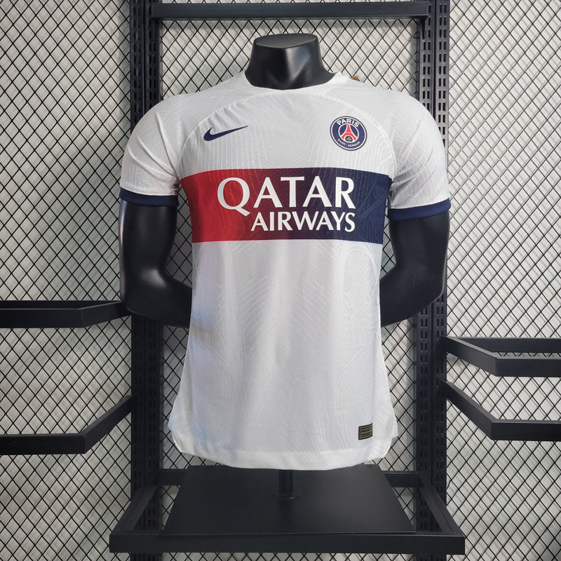 Camisa Psg Away 22/23 Nike Jogador Masculino - Lançamento (Importação)