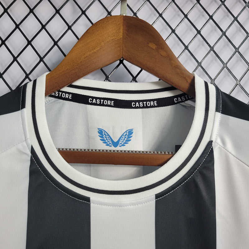 Camisa Newcastle Titular 22/23 - Versão Torcedor (Importação)