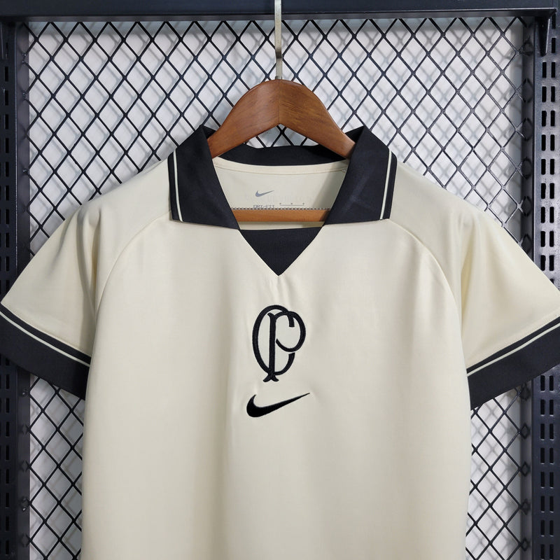 Camisa Corinthians Edição Especial 23/24 - Nike Feminina (Importação)