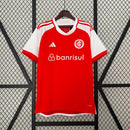 Camisa Internacional Titular 24/25 - Adidas Torcedor (Importação)
