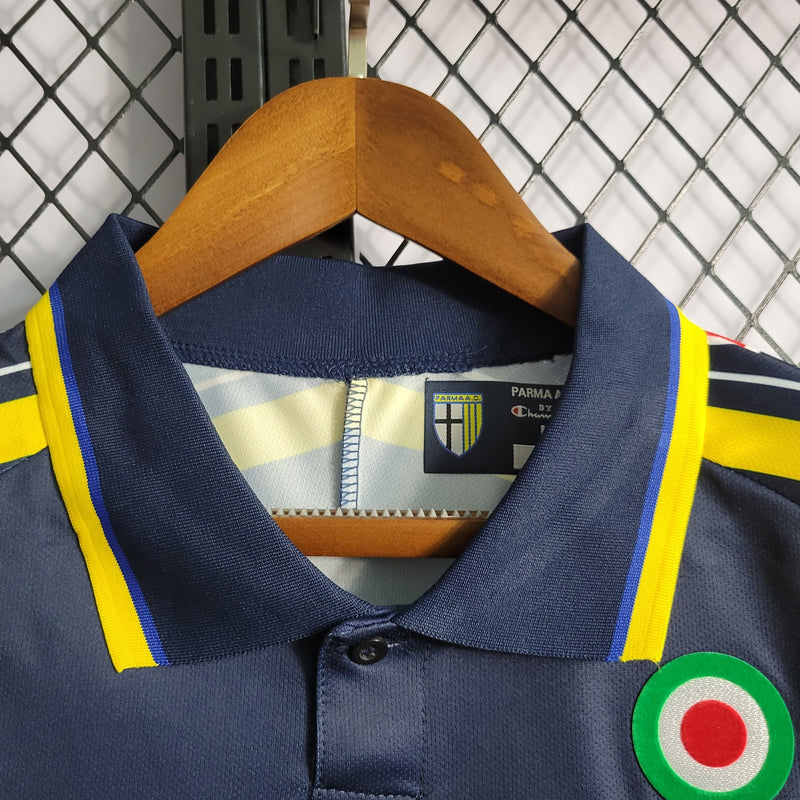 Camisa Parma Reseva 99/00 - Versão Retro (Importação)