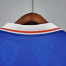 Camisa Croácia Reserva 1998 - Versão Retro (Importação)