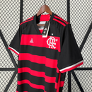 Camisa Flamengo Away 24/25  - Adidas Torcedor Masculina (Importação)