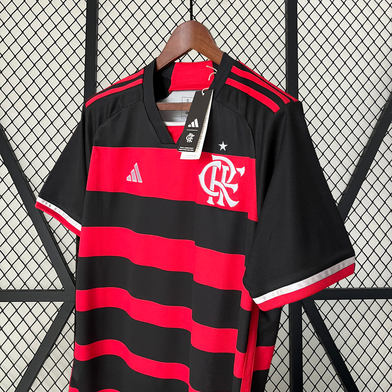 Camisa Flamengo Away 24/25  - Adidas Torcedor Masculina