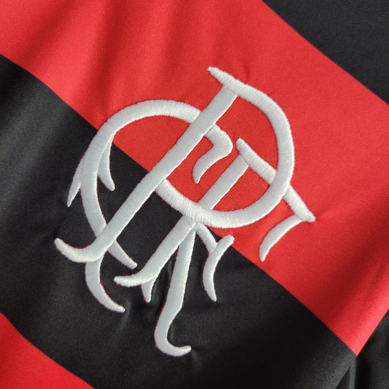 Camisa Flamengo Titular 78/79 - Versão Retro (Importação)