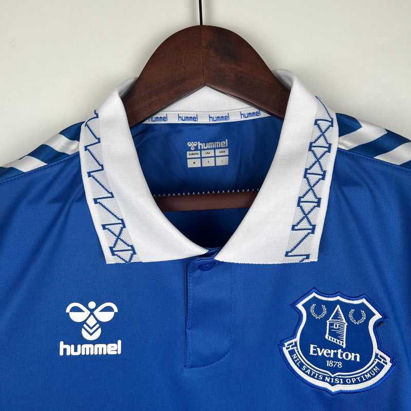 Camisa Everton 23/24 - Home