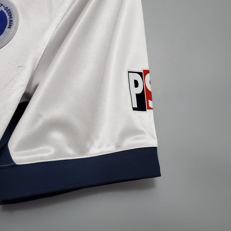 Camisa PSG Reserva 98/99 - Versão Retro (Importação)