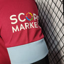 Camisa West Ham Titular 22/23 - Versão Jogador (Importação)