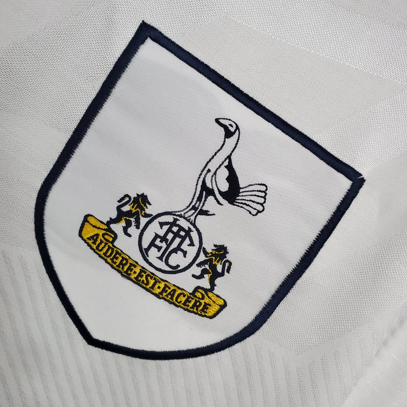 Camisa Tottenham Titular 94/95 - Versão Retro (Importação)