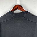 Camisa Flamengo Away 23/24 Preta - Adidas Torcedor Masculina (Importação)