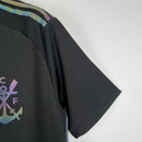 Camisa Flamengo Away 23/24 Preta - Adidas Torcedor Masculina (Importação)