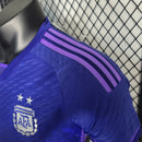 Camisa Argentina Reserva 22/23 - Versão Jogador (Importação)