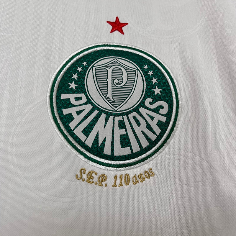 Camisa Palmeiras 24/25 Reserva - Puma Torcedor