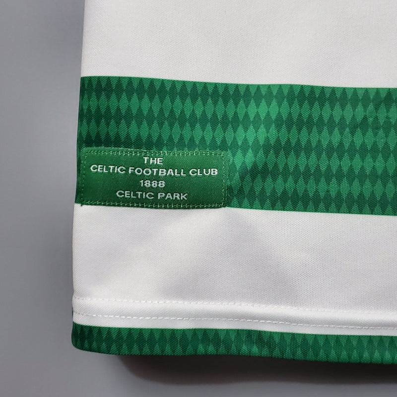 Camisa Celtic Titular 98/99 - Versão Retro  (Importação)