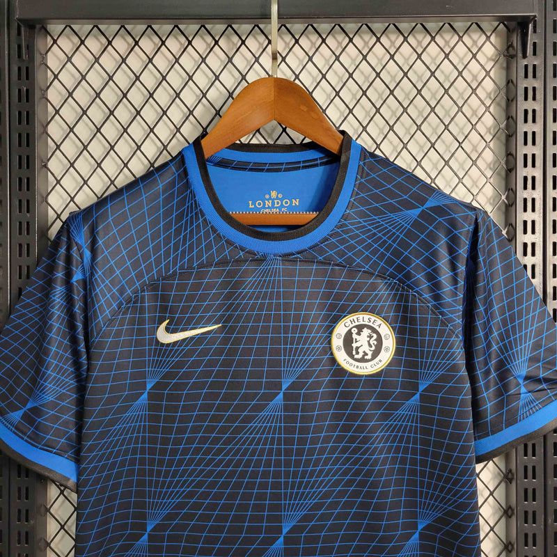 Camisa Chelsea Third 24/25 - Versão Torcedor (Importação)