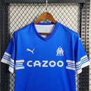 Camisa Olympique Marseille 23/24 - Puma Torcedor Masculina - (Importação)