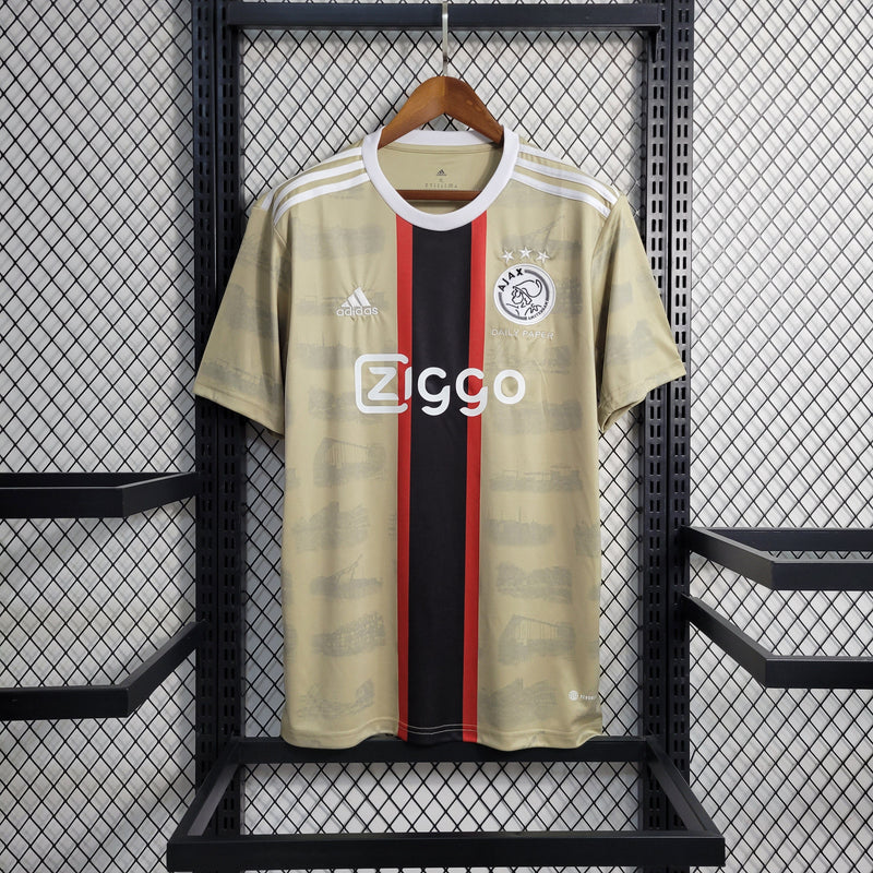 Camisa Ajax Especial 23/24 - Adidas Torcedor Masculina (Importação)