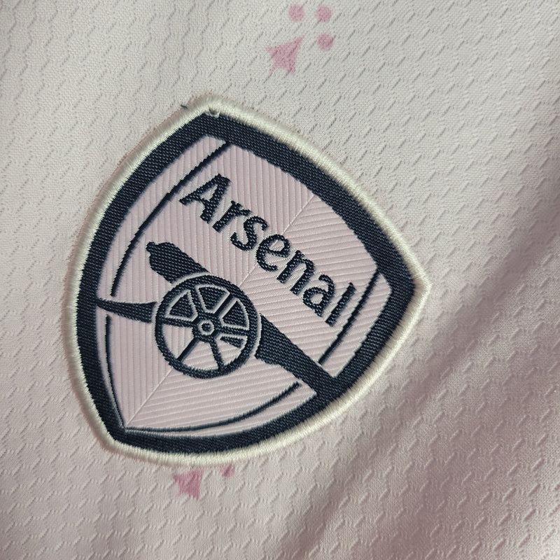 Kit Infantil Arsenal Terceira Camisa 22/23 (Importação)