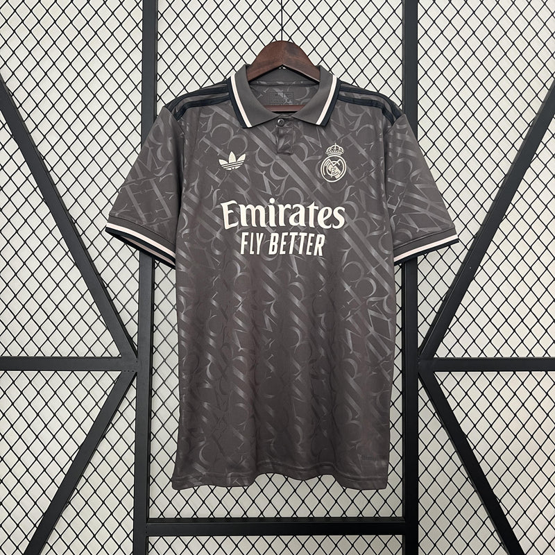 Camisa Real Madrid Edição Especial 24/25 - Adidas Torcedor (Importação)