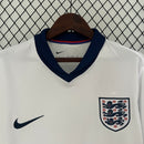 Camisa Inglaterra Titular 24/25 - Nike Torcedor (Importação)