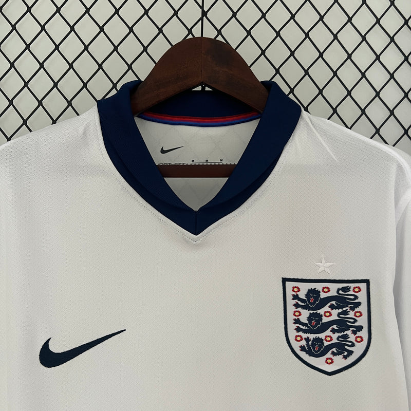 Camisa Inglaterra Titular 24/25 - Nike Torcedor