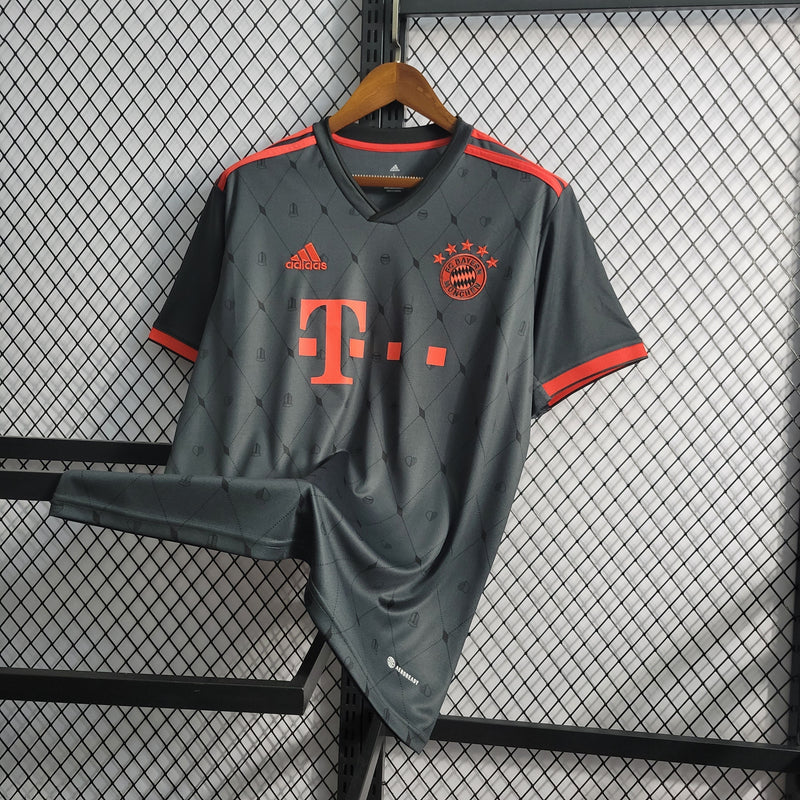 Camisa Bayern III 22/23 - Versão Torcedor (Importação)