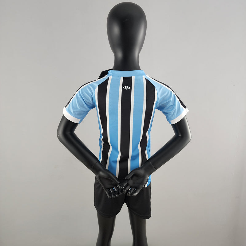 Kit Infantil Grêmio Titular 22/23 (Importação)