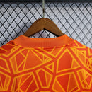 Camisa Cruzeiro Goleiro Laranja 22/23 - Versão Torcedor (Importação)