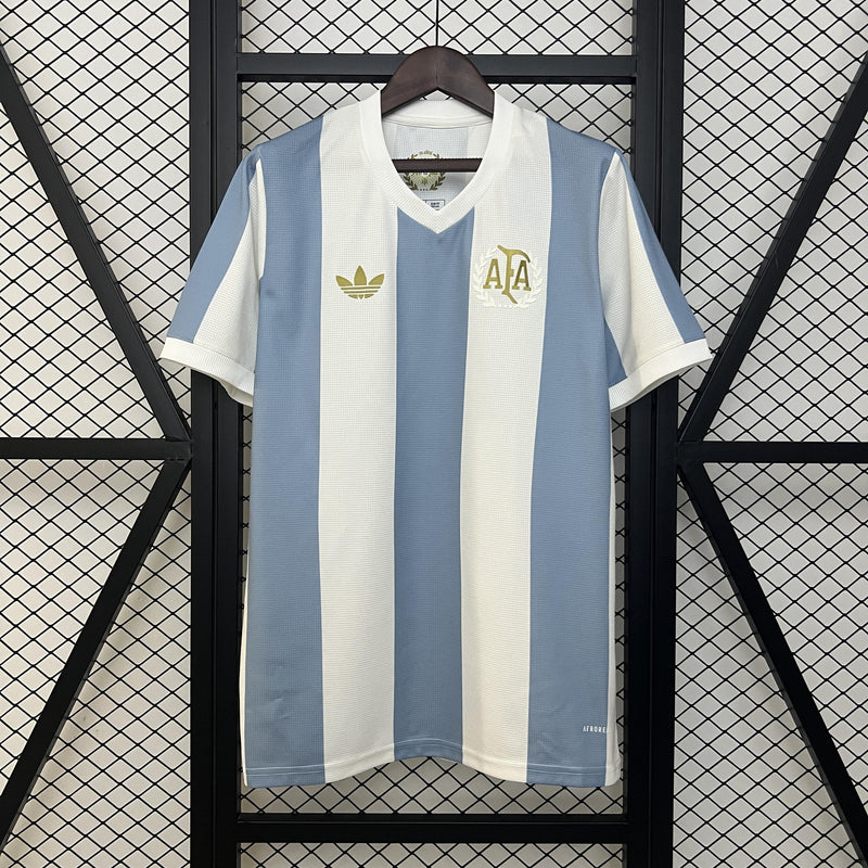 Argentina Edição Comemorativa 24/25 - Adidas Torcedor (Importação)