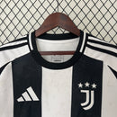 Camisa Juventus Home 24/25- Adidas Torcedor Masculina - (Importação)